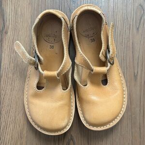 Duckfeet Lolland Bio 38 Leather Shoes